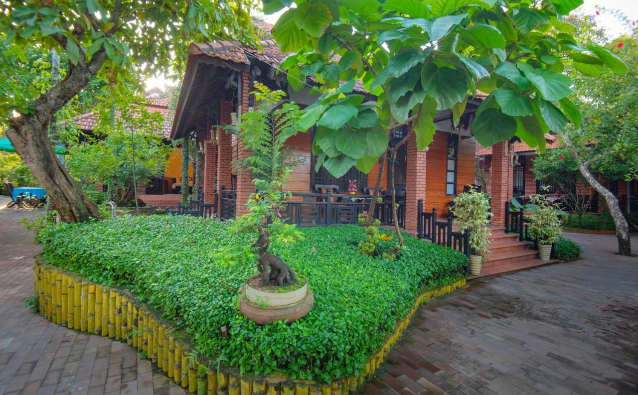 Betel Garden Villa Hoi An Esterno foto