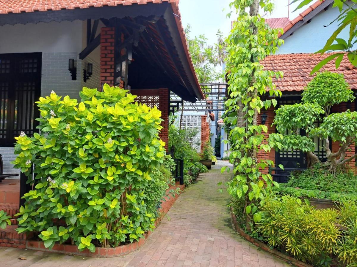 Betel Garden Villa Hoi An Esterno foto