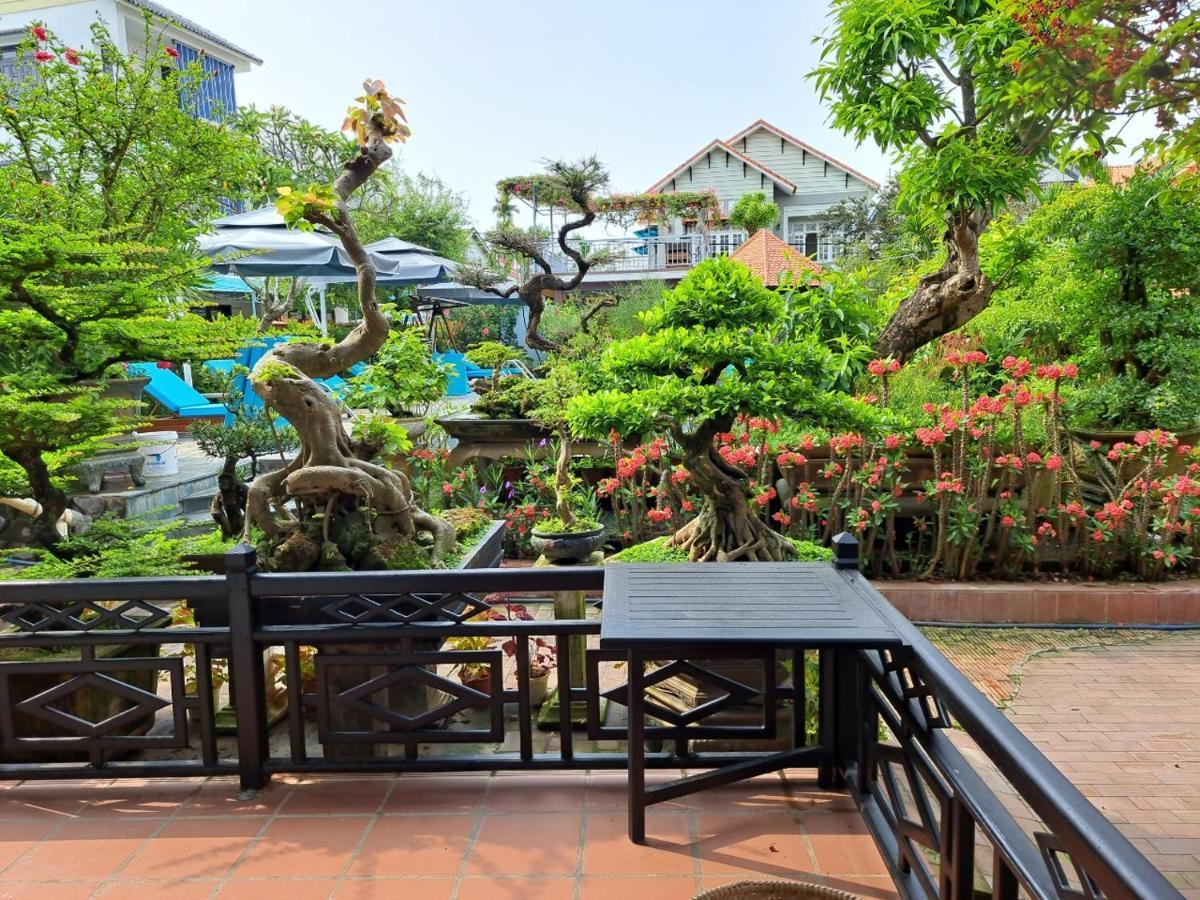 Betel Garden Villa Hoi An Esterno foto