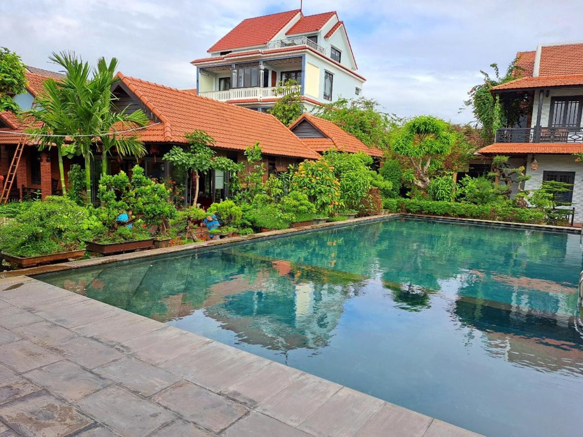 Betel Garden Villa Hoi An Esterno foto