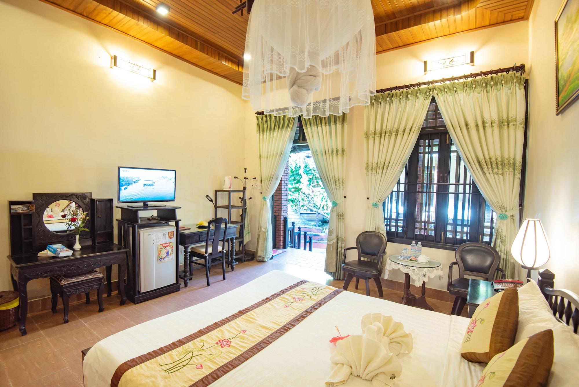 Betel Garden Villa Hoi An Esterno foto
