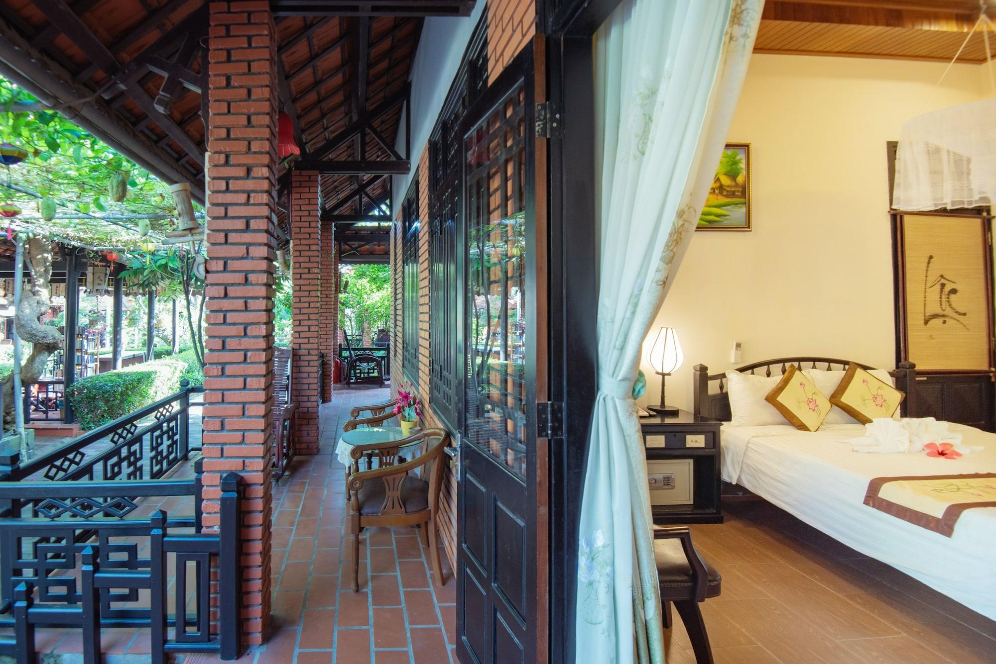 Betel Garden Villa Hoi An Esterno foto