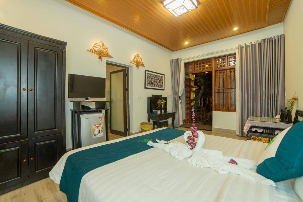 Betel Garden Villa Hoi An Esterno foto