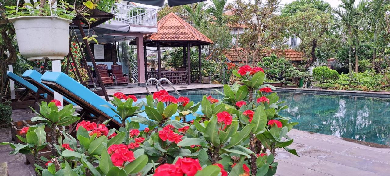 Betel Garden Villa Hoi An Esterno foto
