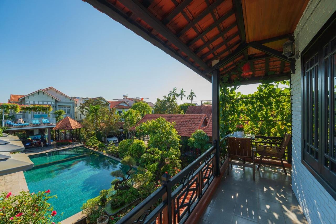Betel Garden Villa Hoi An Esterno foto