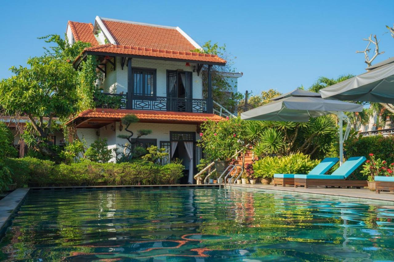 Betel Garden Villa Hoi An Esterno foto
