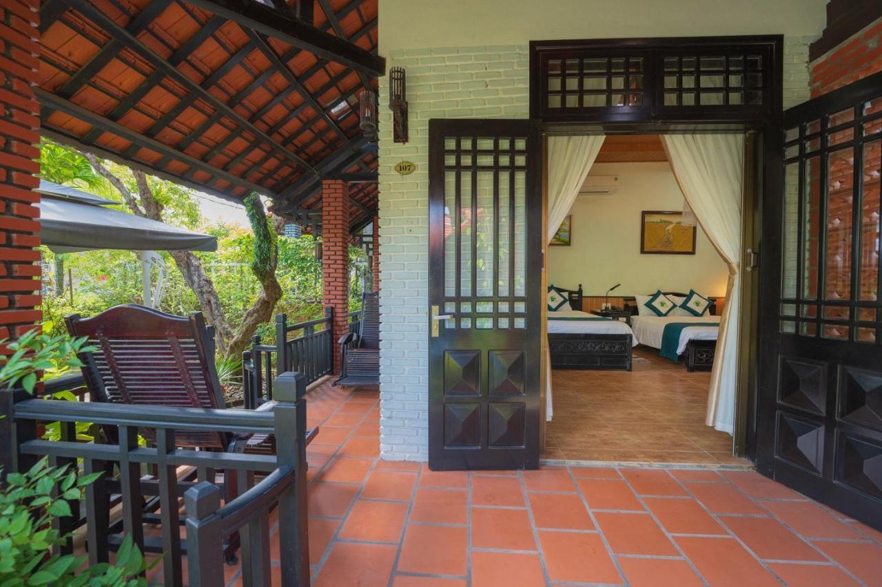 Betel Garden Villa Hoi An Esterno foto