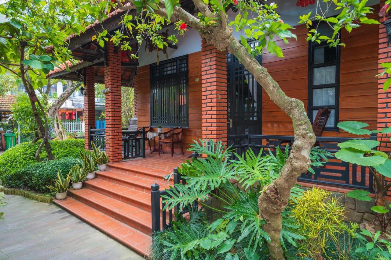 Betel Garden Villa Hoi An Esterno foto