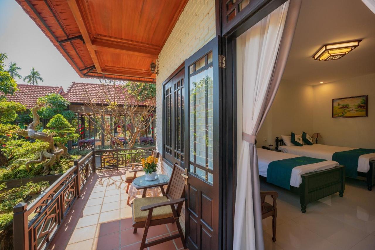 Betel Garden Villa Hoi An Esterno foto