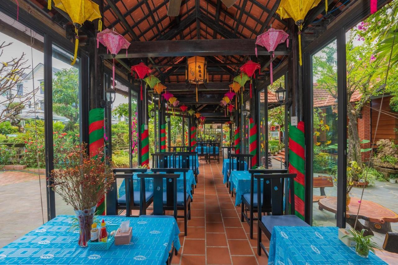 Betel Garden Villa Hoi An Esterno foto
