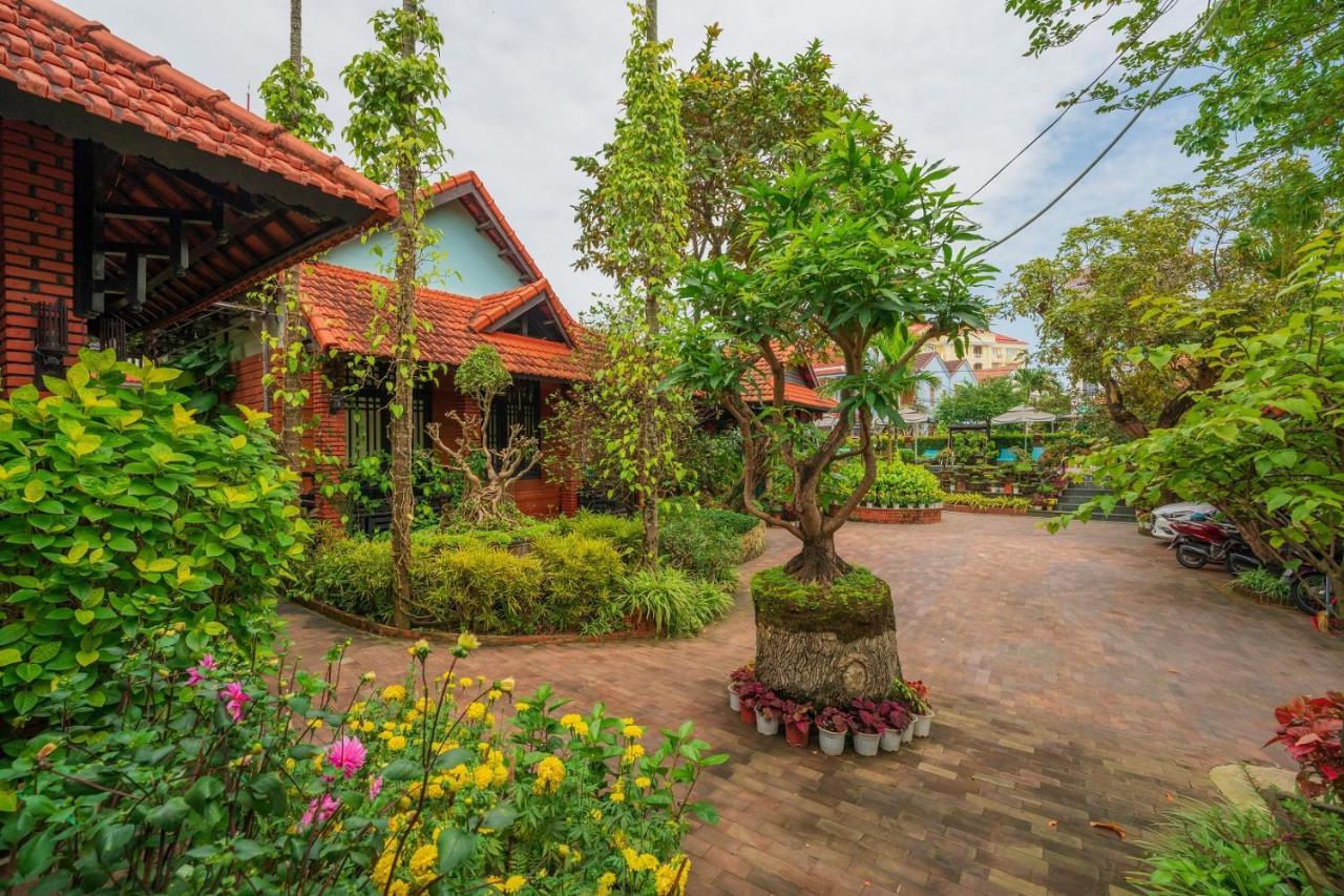 Betel Garden Villa Hoi An Esterno foto