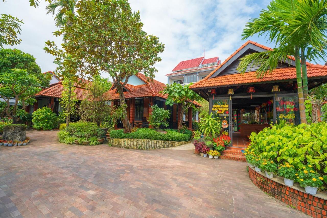 Betel Garden Villa Hoi An Esterno foto