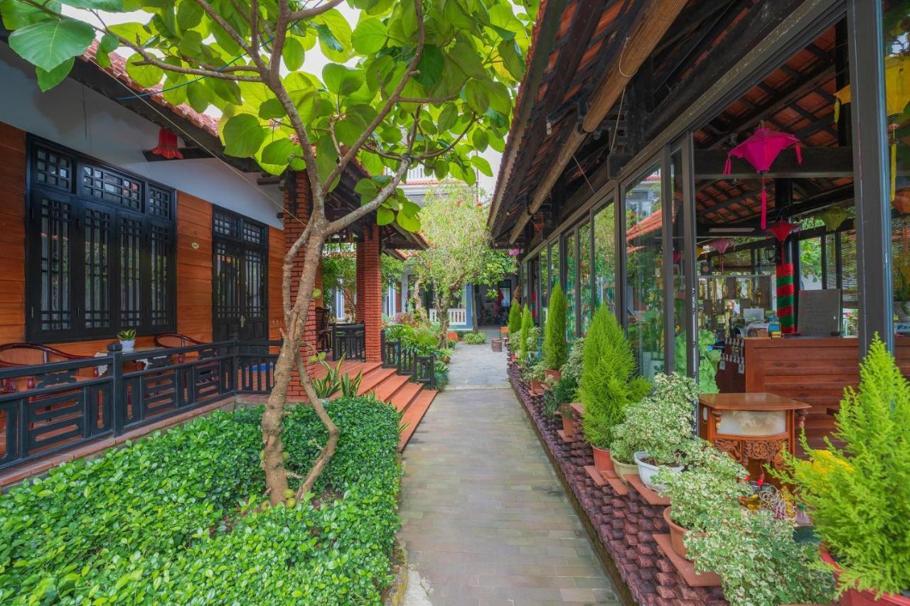 Betel Garden Villa Hoi An Esterno foto