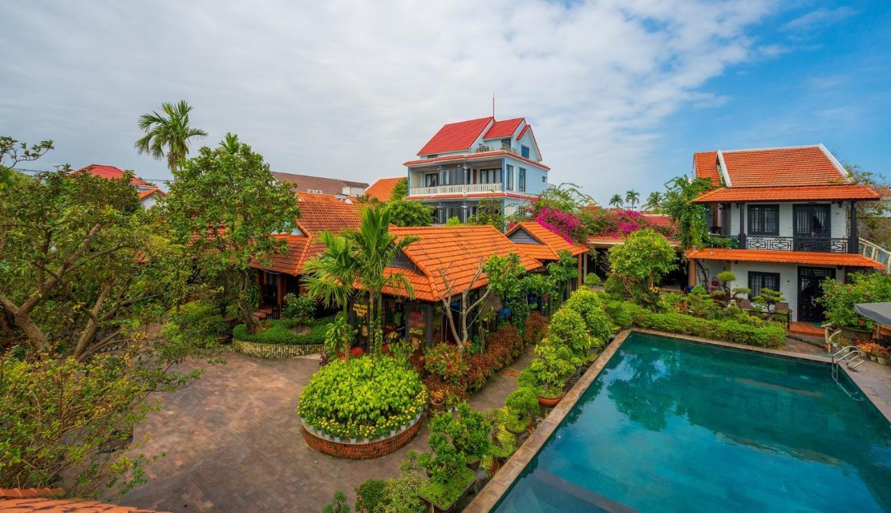 Betel Garden Villa Hoi An Esterno foto