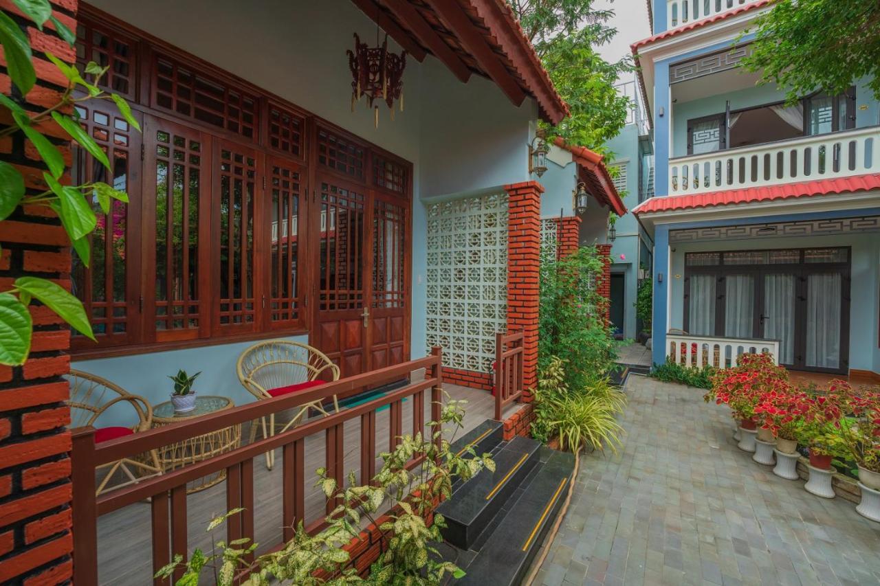Betel Garden Villa Hoi An Esterno foto