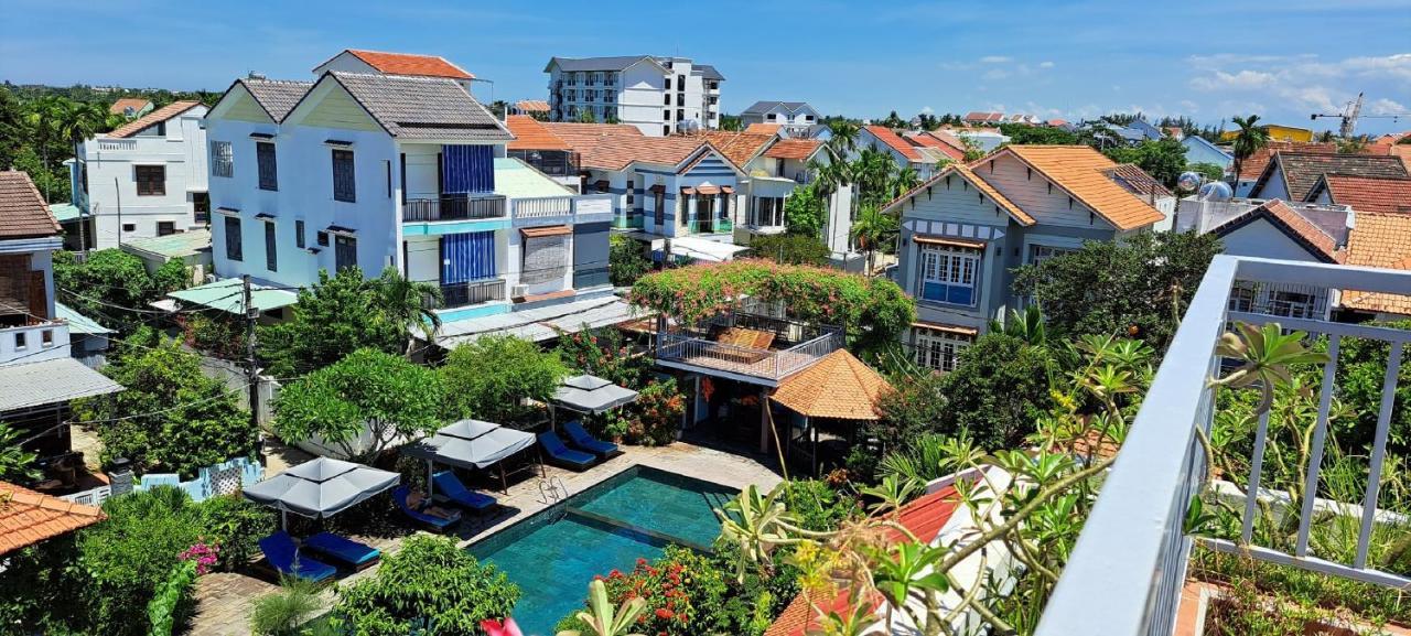 Betel Garden Villa Hoi An Esterno foto