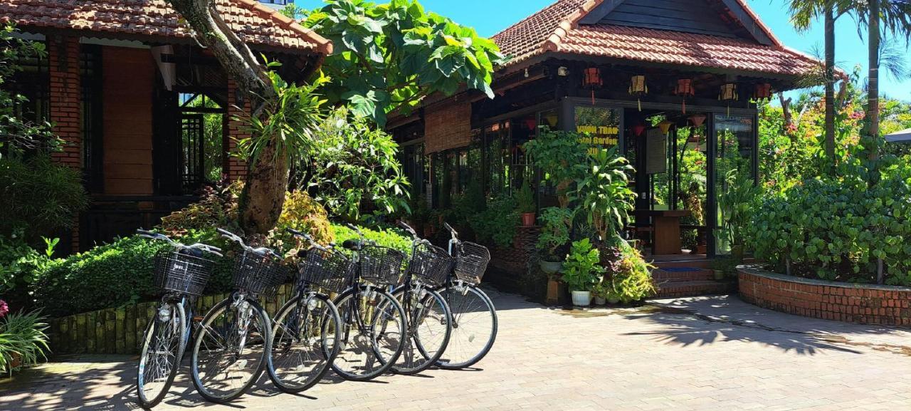 Betel Garden Villa Hoi An Esterno foto
