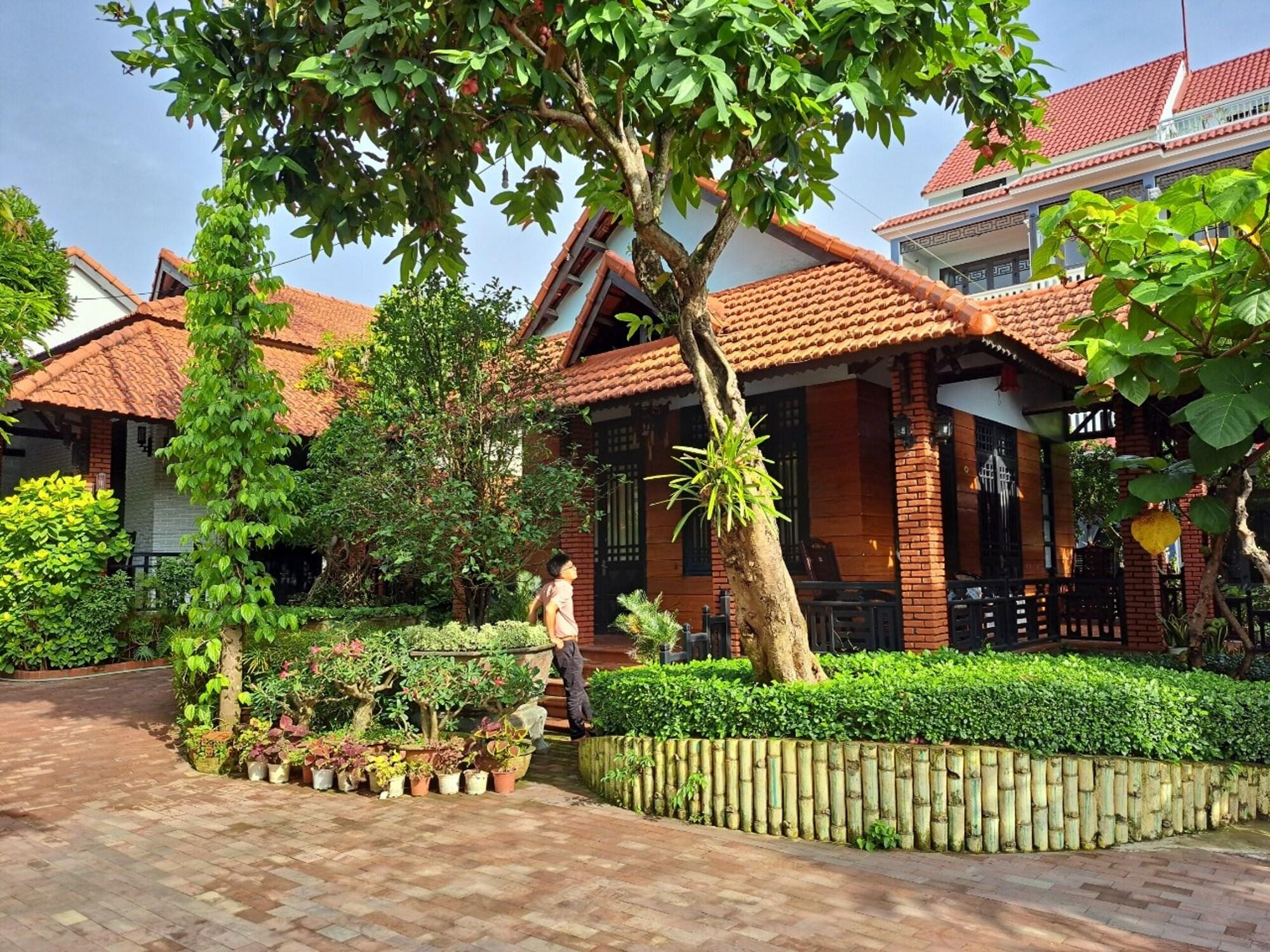Betel Garden Villa Hoi An Esterno foto