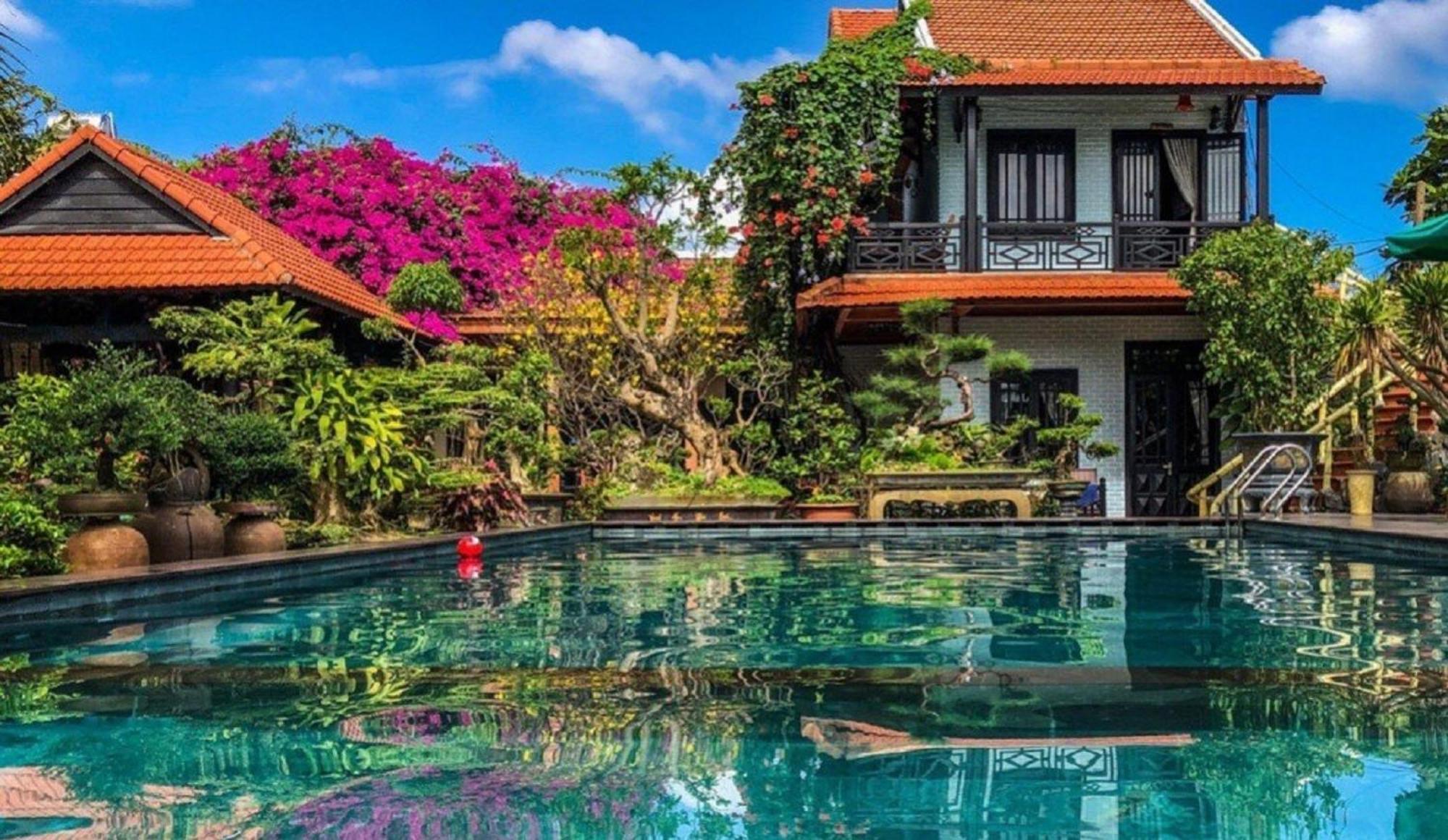 Betel Garden Villa Hoi An Esterno foto